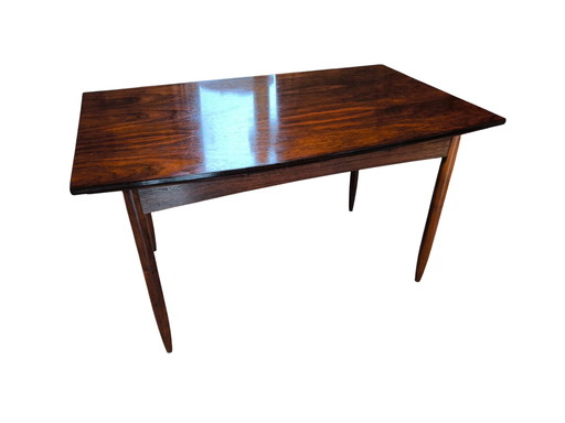 table de salle à manger extensible vintage