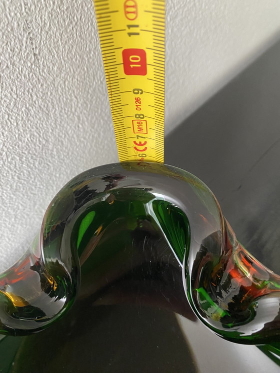 Vide poche Cendrier Murano Sommerso de Flávio Poli – Flávio Poli Murano, Bols, Murano Glass (photo 25 of 45)