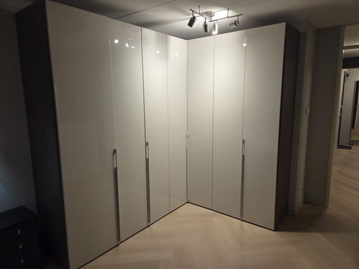 MAB luxury Italian design wardrobe