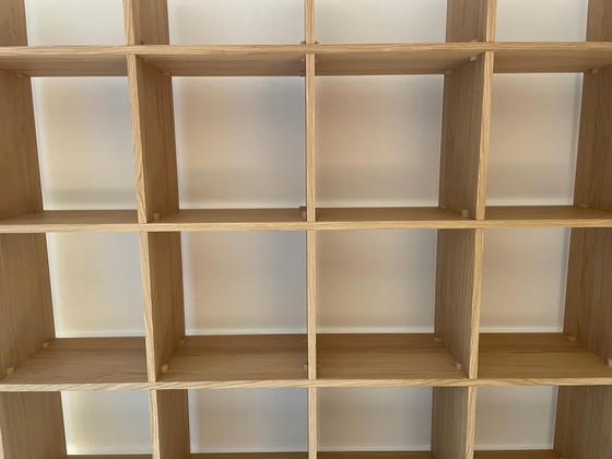 Studio Henk Colomn Cabinet 55 – Librerie, Wood (photo 5 of 10)