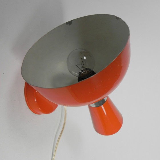 Image 1 of Diabolo Wall Lamp, Herda, 1960s