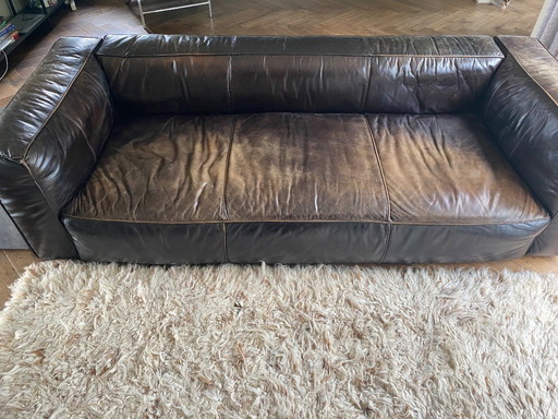 3 Zits Bailey Sofa Merk Flamant