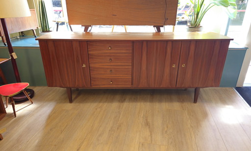 Vintage Sideboard Lowboard TV cabinet Wardrobe Cabinet