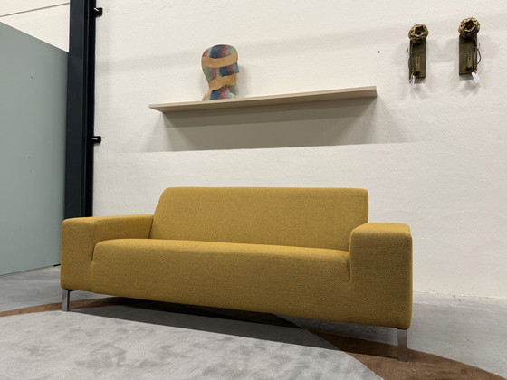 Image 1 of Gelderland 6511 Bank 2.5 Zits Brema Stof Honey