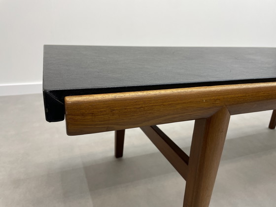 Image 1 of Vintage teak coffee table