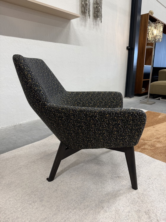 Bert Plantagie Zyba Wood Fauteuil Stof – Other (photo 4 of 8)