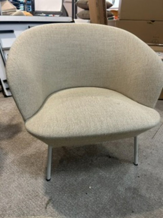 Image 1 of Fauteuil Muuto Oslo Lounge Chair