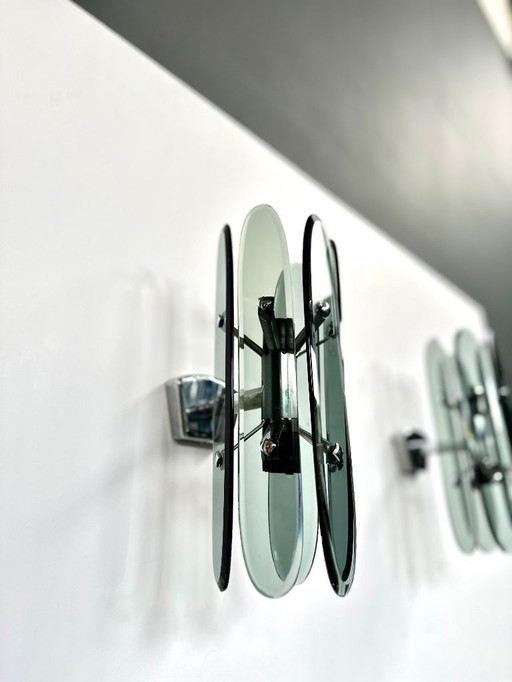 Applique da parete italiane di VECA