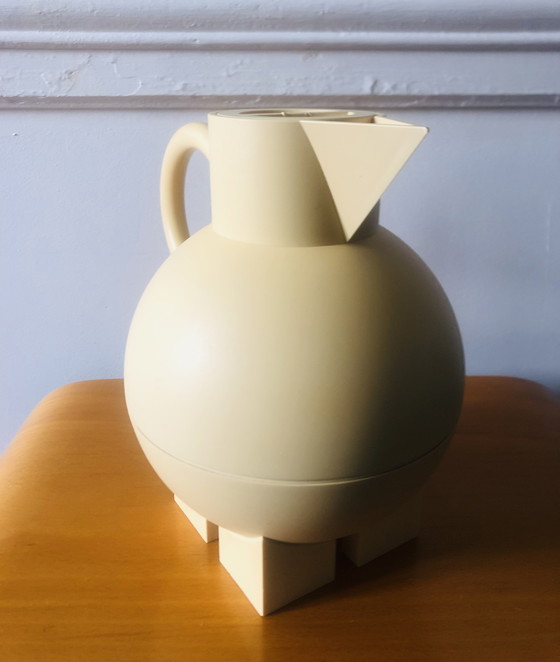 Image 1 of Carafe Euclid par Michael Graves pour Alessi 