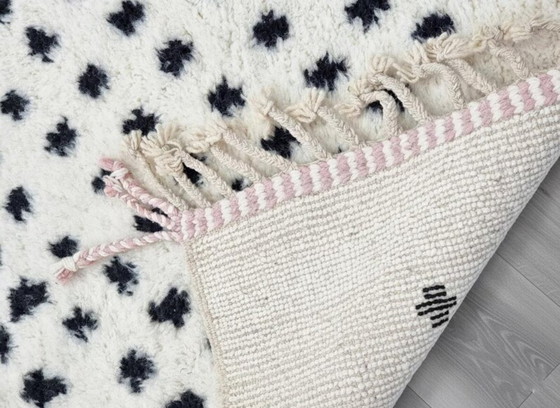 Image 1 of Tapis berbère en laine authentique 300cmx200cm