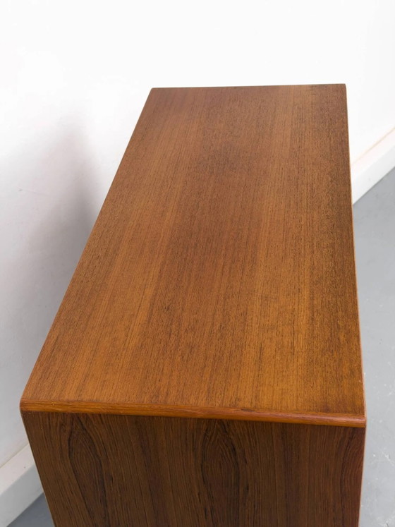 Armadio contenitore danese in teak di Fanø, anni '70 – Armadi contenitori, Mid Century Modern (photo 7 of 13)