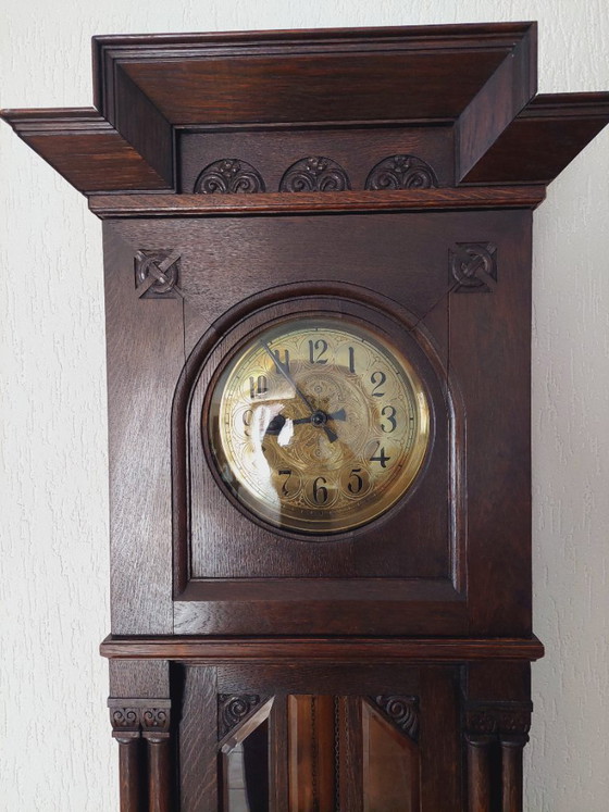 Image 1 of Horloge de parquet