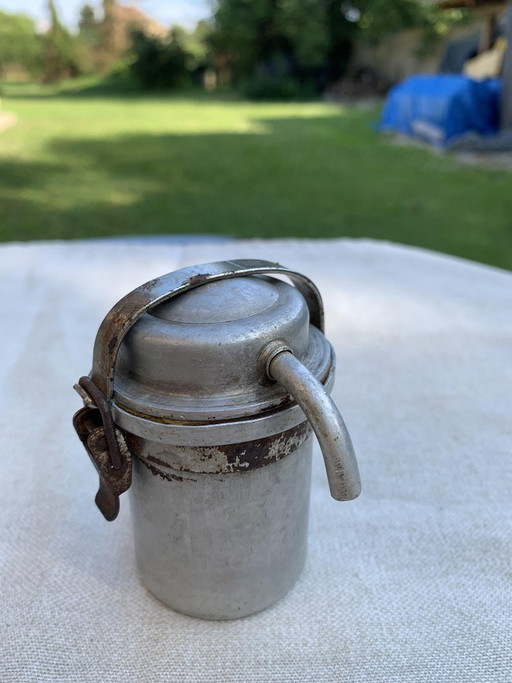 Cafetera Mini Moka Vintage