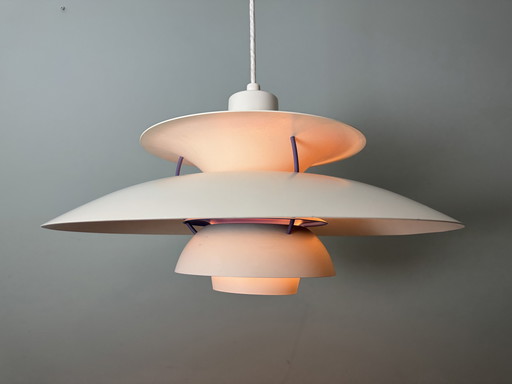 Vintage design Louise poulsen PH5 hanglamp