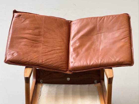 Image 1 of Schaukelsessel / Lounge Chair von France & Son, Dänemark 1960er Jahre