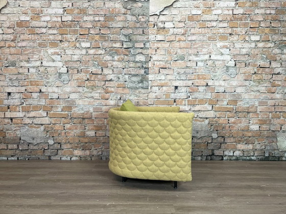 Image 1 of Nuage clair Naughtone Plain jaune clair