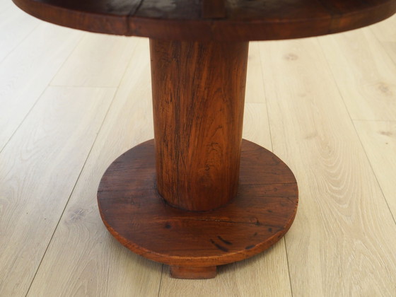 Image 1 of Couchtisch aus Eiche, italienisches Design, 1960er Jahre, Produktion: Italien
