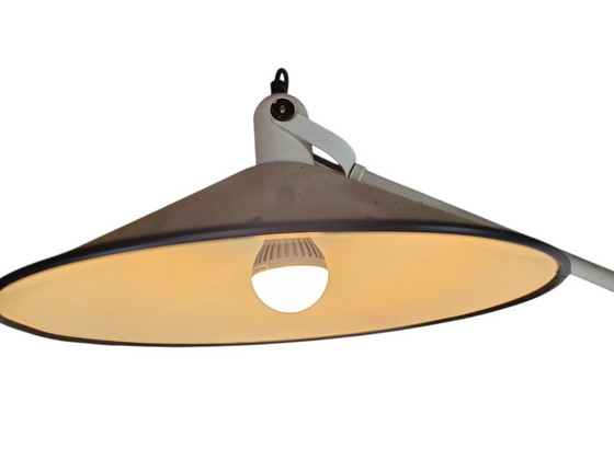 Image 1 of Anvia - J.J.M. Hoogervorst - Lámpara de pesca - Contrapeso - Años 70