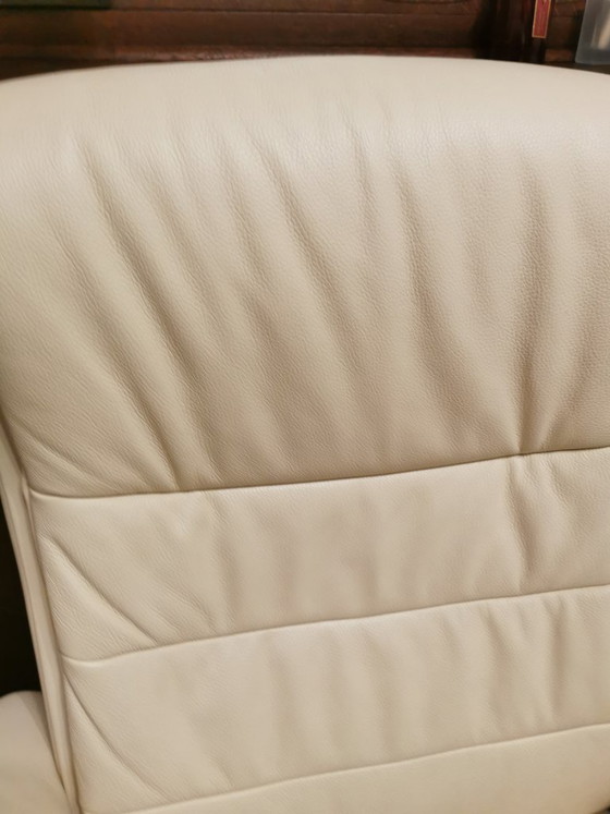 Stressless Nordic M, Como Nuevo – Sillones, Cuero (photo 3 of 10)