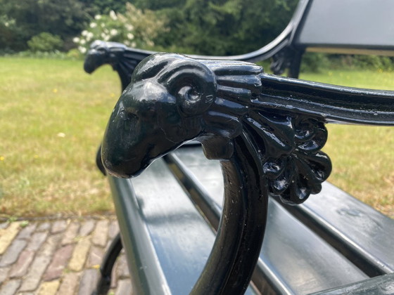 Image 1 of Sedia da giardino Gardeluxe Afrodite