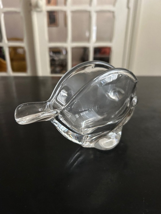 Image 1 of kristallen visbuidel