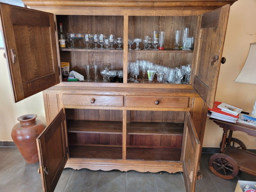 Tall cabinet
