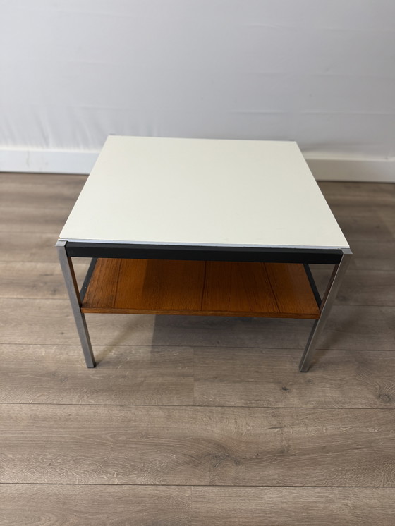 Image 1 of Table basse vintage par Coen de Vries pour Gispen