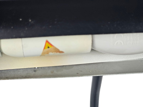 Image 1 of Anvia - Piano lamp - Desk lamp - J.J.M. Hoogervorst - 70's