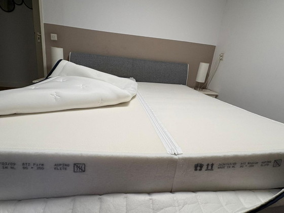 Image 1 of Auping Elite I 180x200 Firm Medium