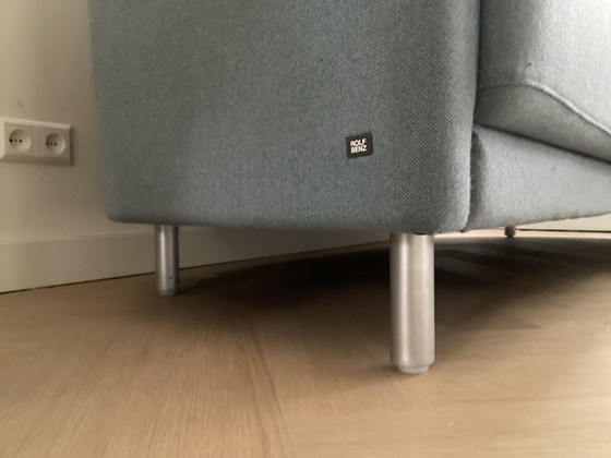 Divano angolare Rolf Benz – Divani angolari, Wool (photo 6 of 9)