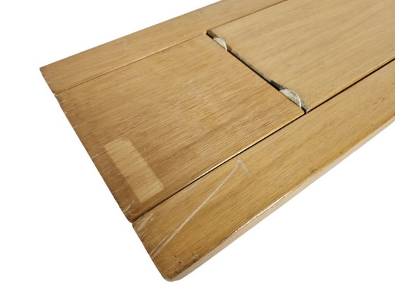 Image 1 of Adrian Reed para Princes Design Works - Taburete 'Suzy' - madera de haya lacada - años 80