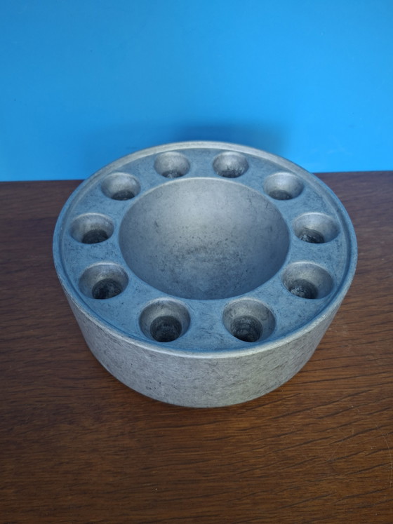 Image 1 of Rare Driade Rain Bowl Minimalist Umbrella Stand Umbrella Holder