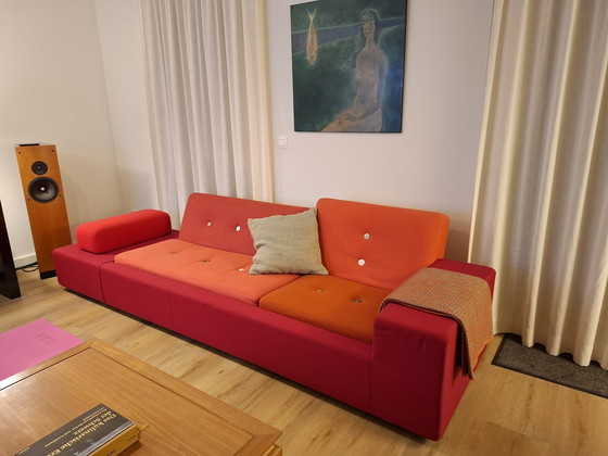 Image 1 of Vitra Polder Sofa XL by Hella Jongerius