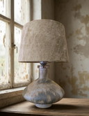 Lampada in ceramica vintage