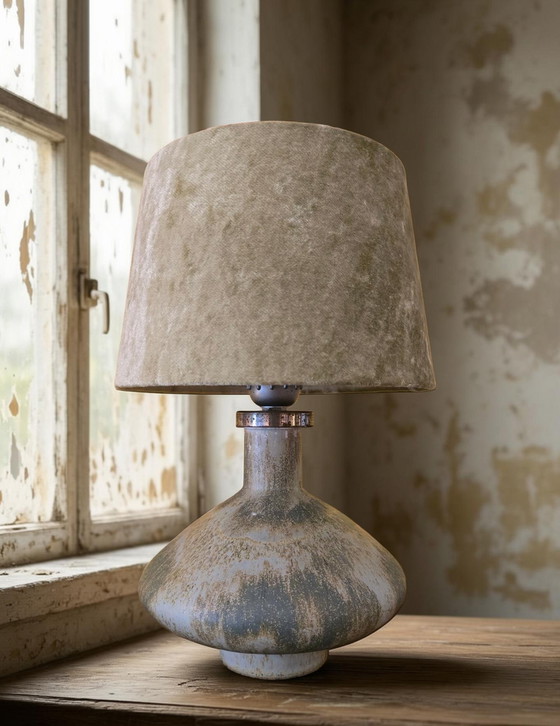 Image 1 of Vintage ceramic lamp