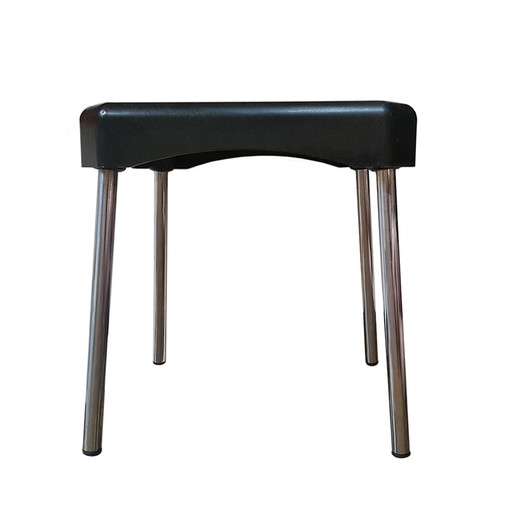 Sgabello Mid-Century di Vynco Luxe, anni '60