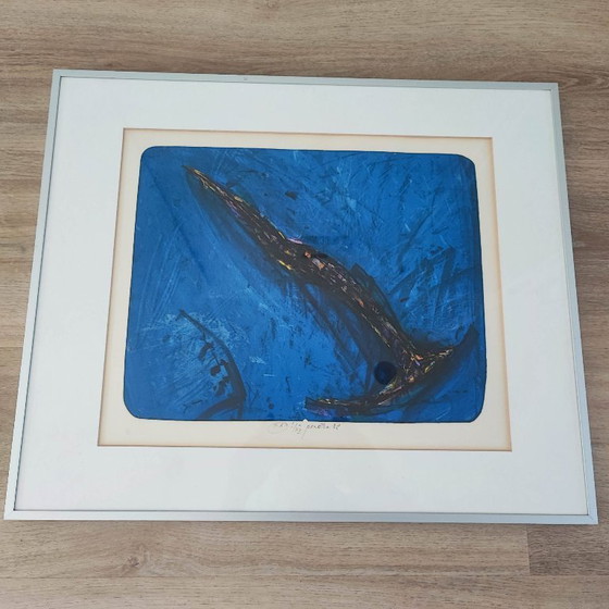 Image 1 of Pavel Roučka, lithography