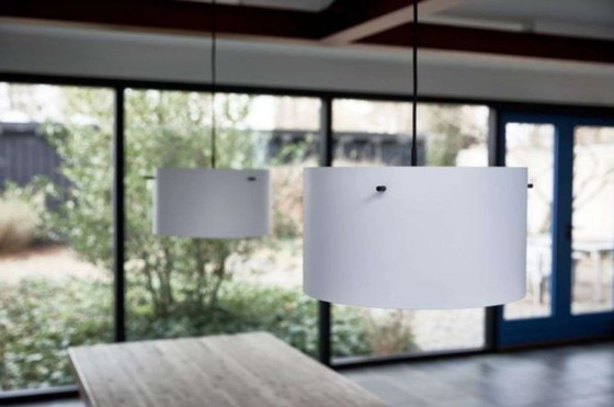 Image 1 of Designer pendant light Frandsen FM 1954 Ø41 - Matt white