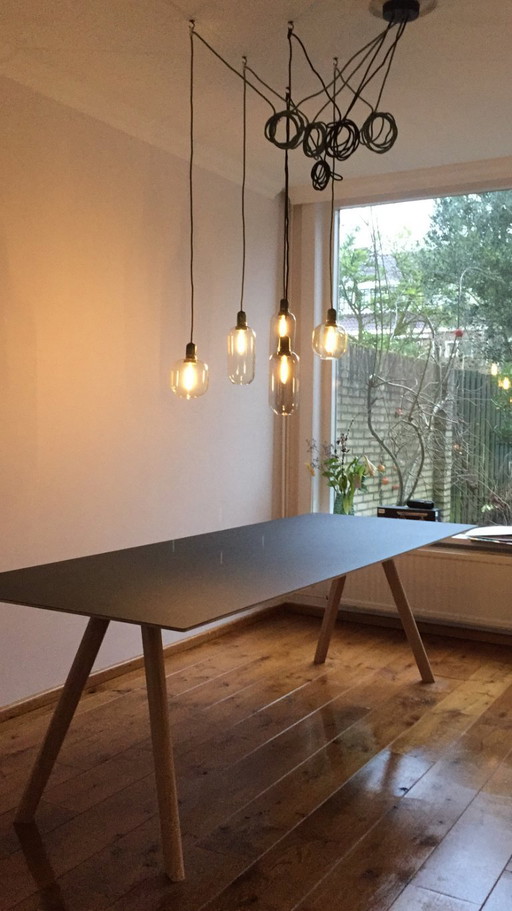 HAY Table de salle à manger Copenhague CPH30 - 250 x 90