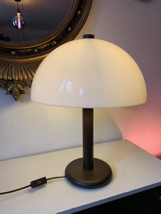 Image 1 of Lampe design en forme de champignon 1960