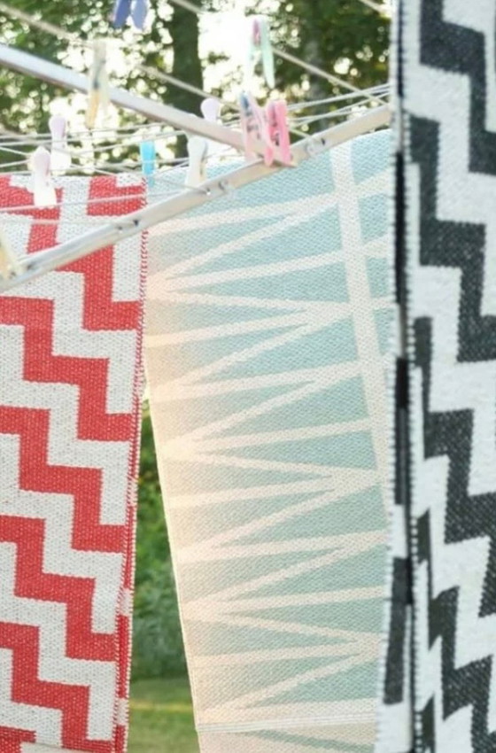 Image 1 of Tappeto di design di Brita Sweden (per interni ed esterni)