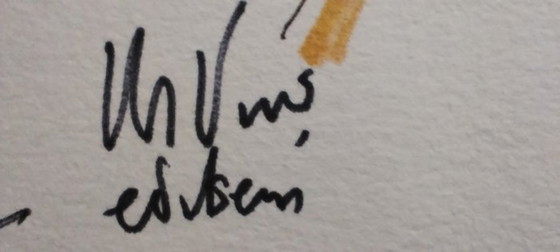 André Masson - Composizione Surrealista, Litografia a Colori – Litografie e stampe, Carta (photo 9 of 22)