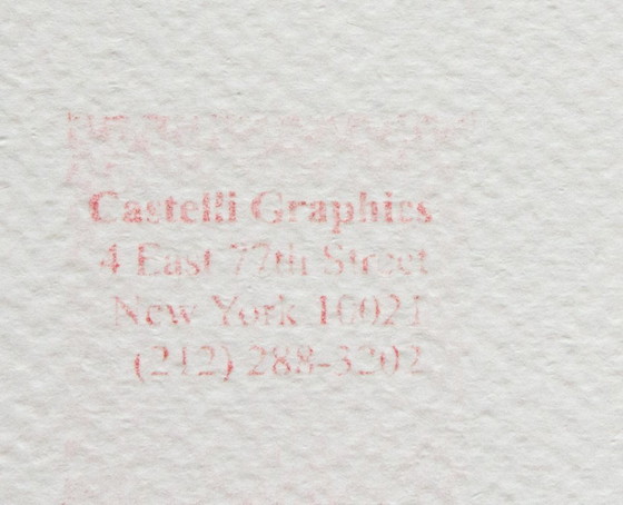 Image 1 of Roy Lichtenstein „Sweet Dreams Baby“