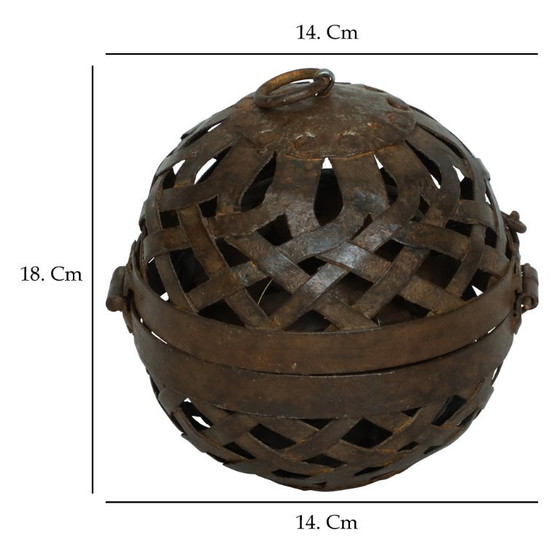 Metal Candle holders LUMEN (photo 2 of 6)