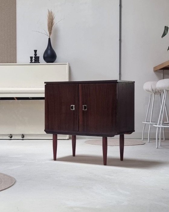 Image 1 of Mid Century cabinet
