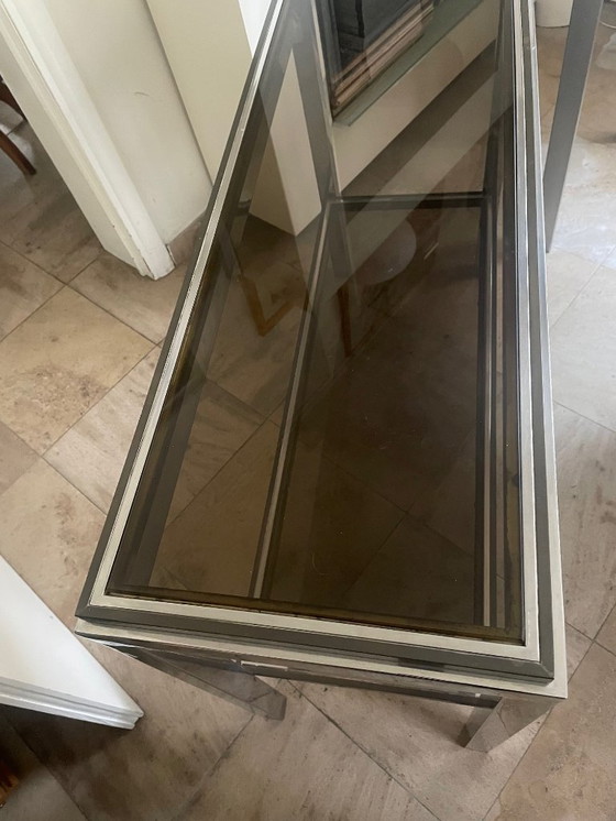 Image 1 of console luxury design Jean Charles Maison Paris