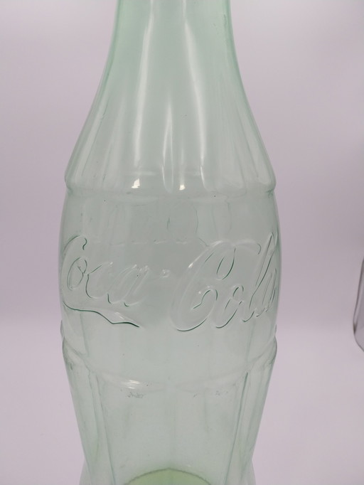 1 x Coca-Cola spaarpot xxl 60cm hoog 