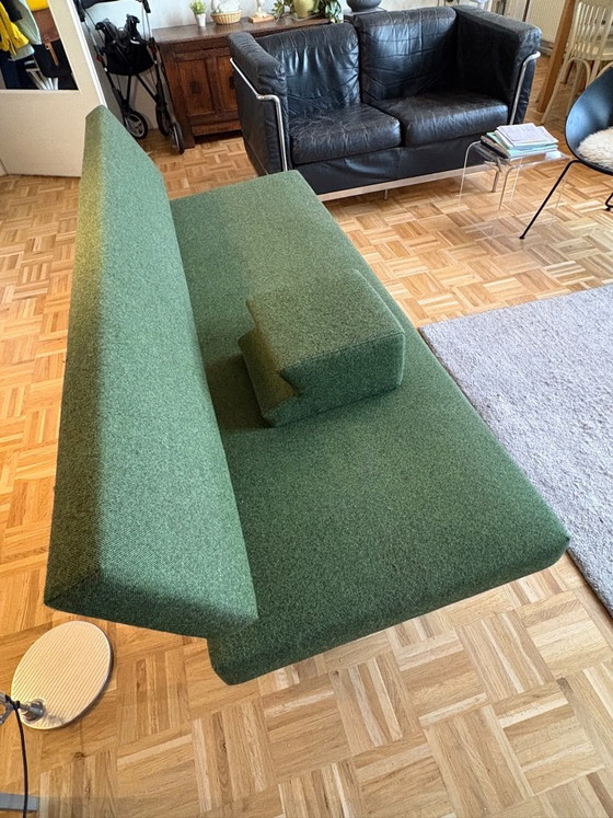 Divano Martin Visser – 't Spectrum, Divani letto, Lana, Metallo (photo 4 of 10)