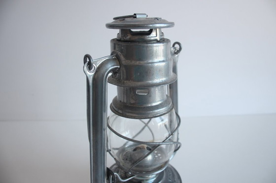 Image 1 of Vintage Kerosene Lamp, Meva, model 864, circa 1960