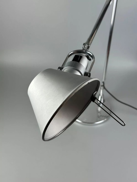 Image 1 of Lampe de table Lampe de bureau Artemide Tolomeo M. De Lucchi G. Fassina Design